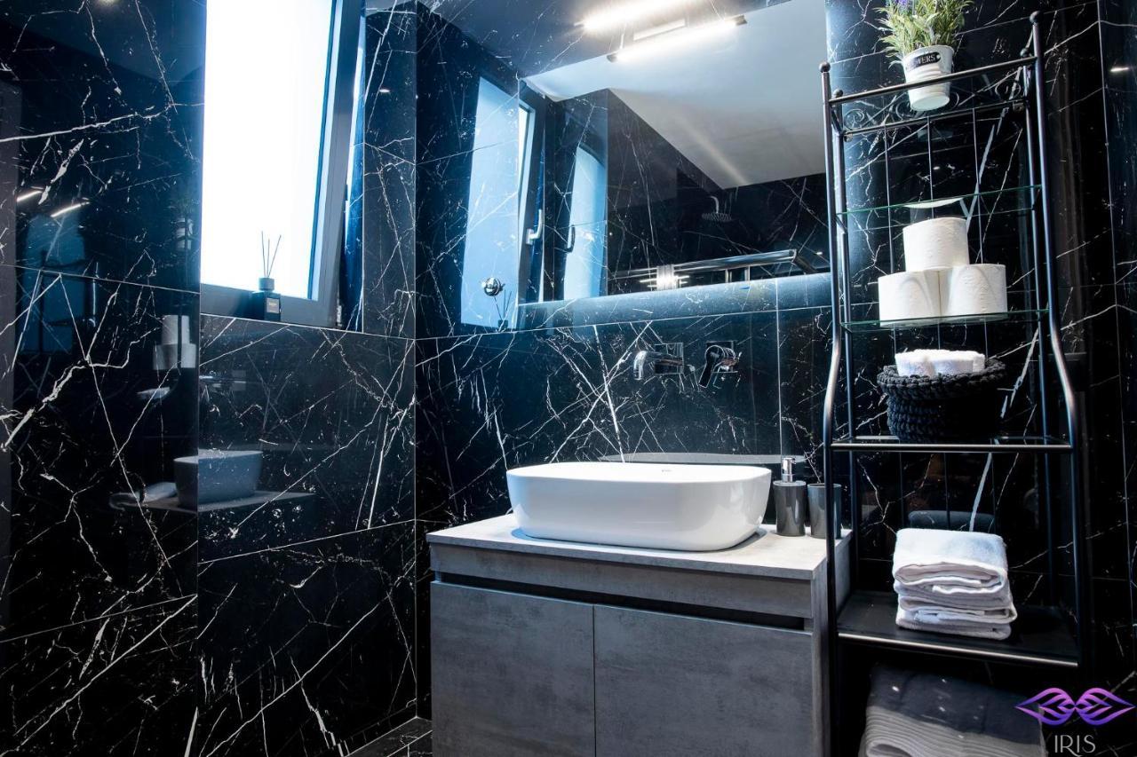 Luxury Penthouse With Acropolis View And Jacuzzi Appartement Athene Buitenkant foto