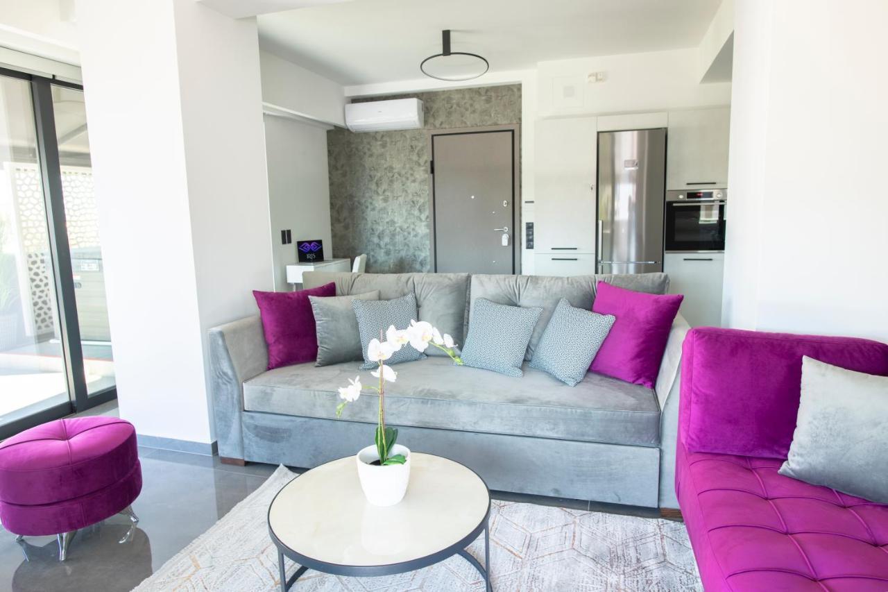 Luxury Penthouse With Acropolis View And Jacuzzi Appartement Athene Buitenkant foto